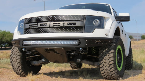 Addictive Desert Designs Pare-chocs avant Venom R 10-14 Ford F-150 Raptor