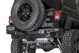 ADD Stealth Fighter Rr Bumper