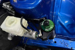 Radium Engineering Filtre à carburant inox 03-08 Subaru Forester / 93-07 Subaru Impreza