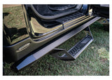 Bushwacker 2020+ Gladiator Trail Armor Side Panels/Sill Plate Cover