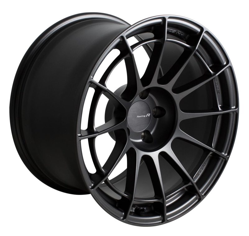 Enkei Roue NT03RR 18x9.5 5x114.3 déport 40mm alésage 72.6mm - gris métal