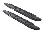 Go Rhino 2007-2018 Wrangler Rb30 Running Boards with Brackets Textured Black