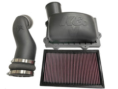 K&N Ensemble d'admission performance 18-20 Volkswagen Golf VII L4-1.5L F/I