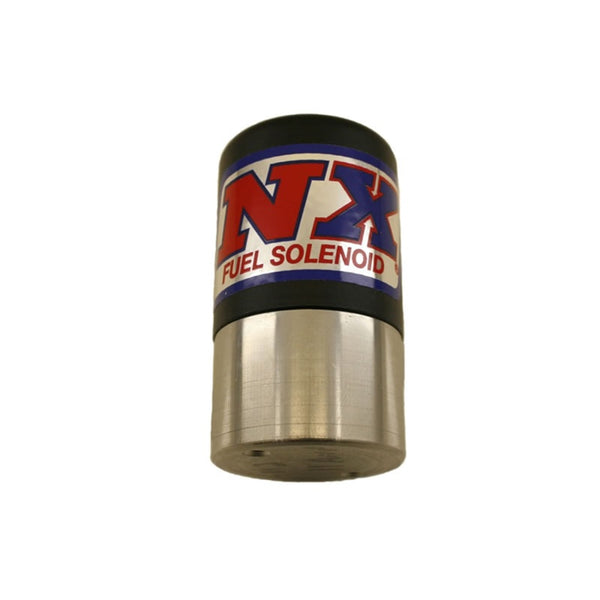 Nitrous Express Solénoïde de carburant inox pour plaque Titan