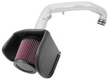 KN 69 Typhoon Intake