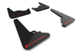 RAL UR Blk Flap/Rd Logo