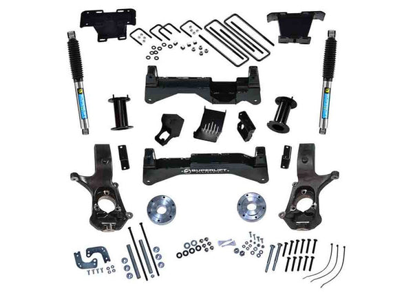 Superlift 8" Lift Kit (K898B)