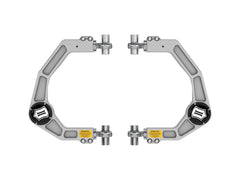Icon Vehicle Dynamics 2021-2026 F150 Billet Uca Dj Pro Kit