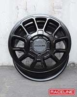 RCL 950 Gauge Wheels