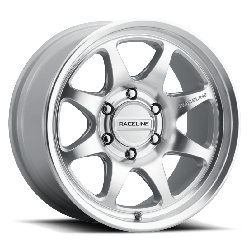 Raceline Roue 962MC Maverick 20X9 / 6X135 BP / déport 0mm / alésage 87.1 - usiné