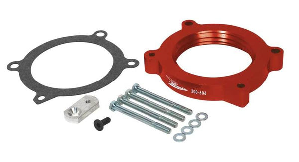 Airaid Entretoise de corps de papillon PowerAid 07-13 Avalanche/Sierra/Silverado 4.8/5.3/6.0L