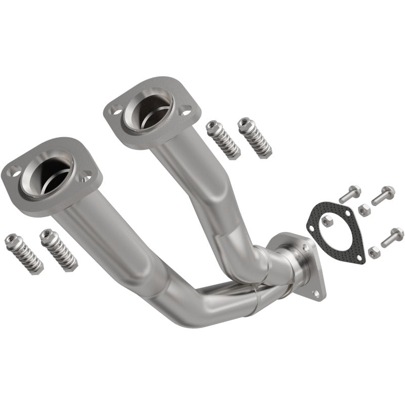 BRExhaust 96-01 Cherokee 2.5L 4.0L Front Pipe Kit