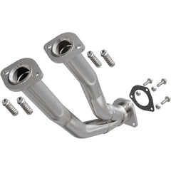 BRExhaust 96-01 Cherokee 2.5L 4.0L Front Pipe Kit