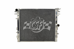 CSF Radiateur 07-18 Jeep Wrangler (JK)