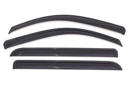 Auto Ventshade 2014-2020 Rogue (Not Select/Sport) 4Pc Original Ventvisor Smoke