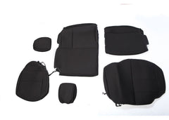 Rugged Ridge Seat Covers — 2007-2018 Jeep Wrangler JK (13264.01)