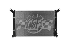 CSF Radiateur OEM en plastique 11-19 GMC Sierra 2500HD 6.0L