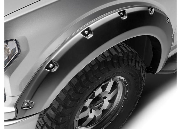Bushwacker Fender Flares — 2018-2020 Ford F-150