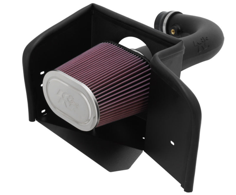 K&N Admission d'air performance AirCharger 08-10 Dodge Ram V8-4.7L