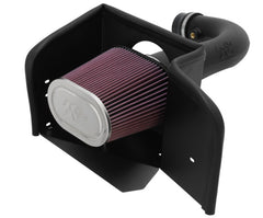 K&N Admission d'air performance AirCharger 08-10 Dodge Ram V8-4.7L