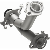 MAG BRE Front Pipe Kit