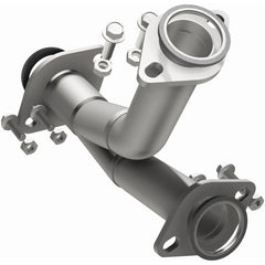 BRExhaust Ensemble de tuyau avant 04-09 Highlander RX330 RX350 2.4L 3.3L 3.5L