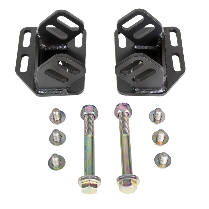 Ridetech Supports moteur avant 65-79 Ford F100 pour Ford Big Block