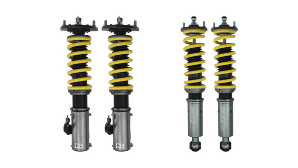 ISR Performance Combinés filetés Pro Series - 89-93 Nissan 240sx 8k/6k