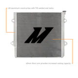 MM Radiators - Alum