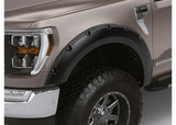 Lund International 2009+ Ram 1500 Fender Flare Elite Series Rxrivet Style 2Pc Textured