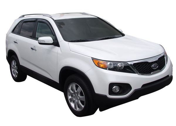 AVS Window Deflectors — 2011-2015 Kia Sorento (94187)