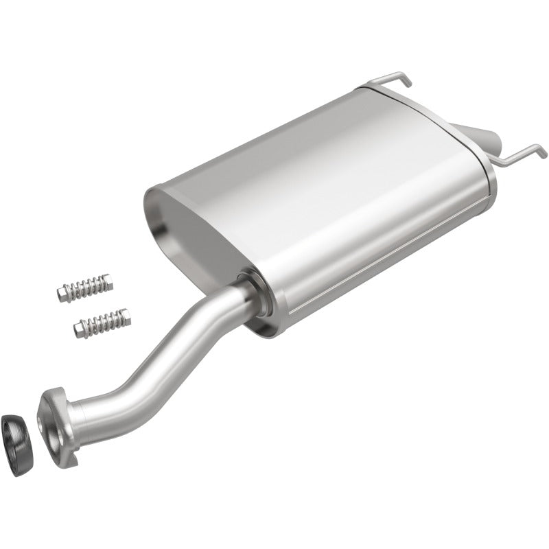 BRExhaust 07-08 Fit 1.5L Muffler Kit