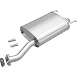 MAG BRE Muffler Kit