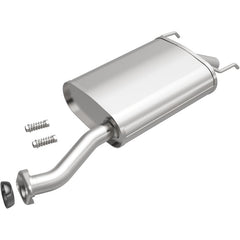 BRExhaust 07-08 Fit 1.5L Muffler Kit
