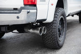 RSH DPF Back Exhausts