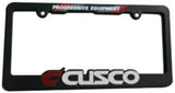 CUS License Plate Relocation