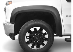 Bushwacker Élargisseurs d'ailes — 2020+ Chevy Silverado 2500
