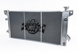 CSF Radiators - Aluminum