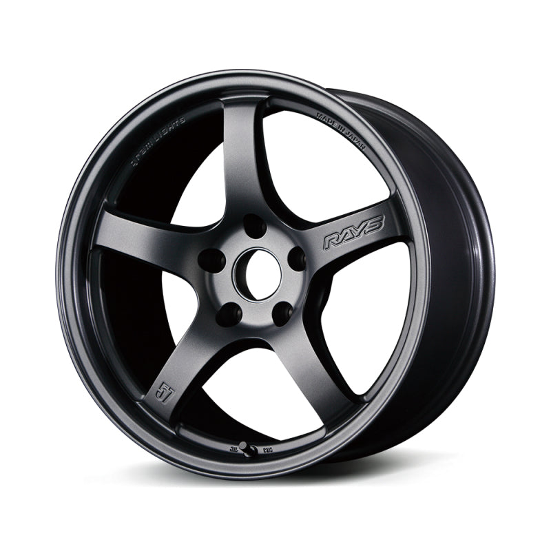 Gram Lights Roue 57CR 19X9.5 +35 5x112 - bleu Gunblue II