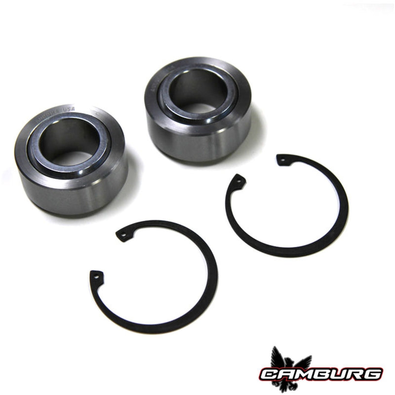 Camburg Ensemble de remplacement Uniball 1.50 (paire)