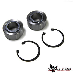Camburg Ensemble de remplacement Uniball 1.50 (paire)
