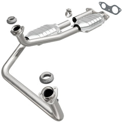 MagnaFlow Conv DF GM Truck/SUV Dual Outlet 96