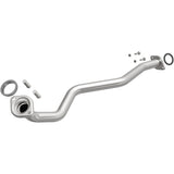 MAG BRE Front Pipe Kit