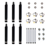 QAP 8Q Series Shocks