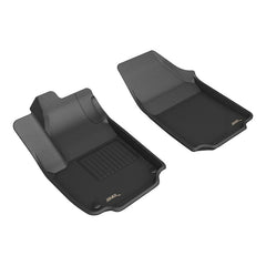 3D MAXpider 25-26 Chevrolet Equinox Kagu Black R1