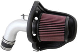 KN 69 Typhoon Intake