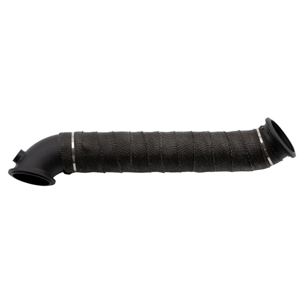 Wehrli Tuyau de descente 3 po 11-15 Chevrolet 6.6L LML Duramax (style V-Band)
