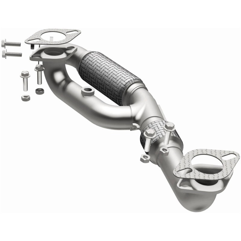 BRExhaust 02-05 Sedona 3.5L Front Pipe Kit