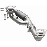 MAG BRE Front Pipe Kit