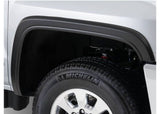 Bushwacker Fender Flares — 2015-2019 GMC Sierra 2500